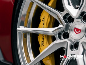 Maserati MC20 Custom Wheels - EVO-2 by Vossen